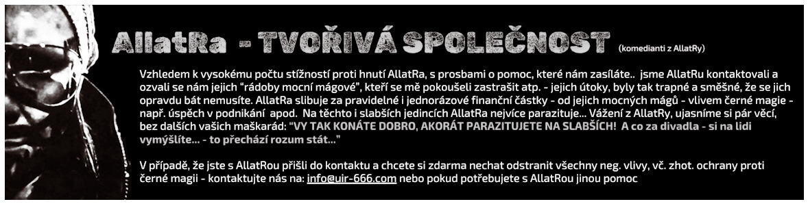 allatra tvořivá společnost